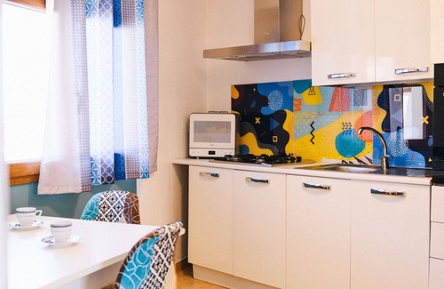Santa Maria Navarrese Apartment | Crystal Sea Apartment by Interhome