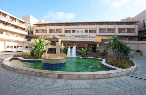 Belek Golf Area Resort | Crystal Tat Beach Golf Resort & Spa - Ultimate All Inclusive