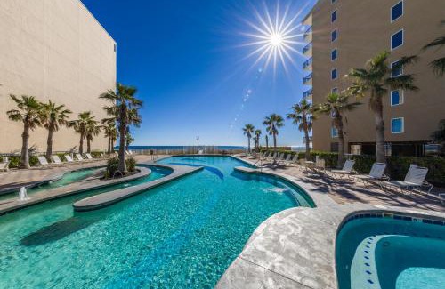 Gulf Shores Apartment | Crystal Tower 1506