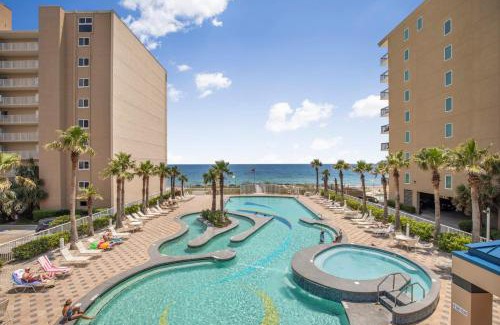 Gulf Shores Apartment | Crystal Tower 508 by Vacation Homes Collection