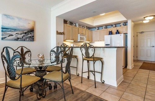 Gulf Shores Condo | Crystal Tower - Beautiful View of the Gulf -14th floor -unit 1407