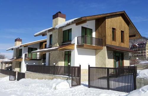 Bakuriani Villa | Crystal Town House