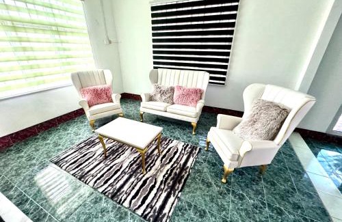 Jitra House | Crystal Valley Jitra