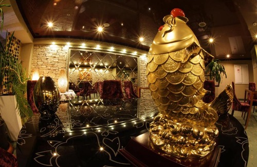 Kemerovo Hotel | Crystall De Luxe