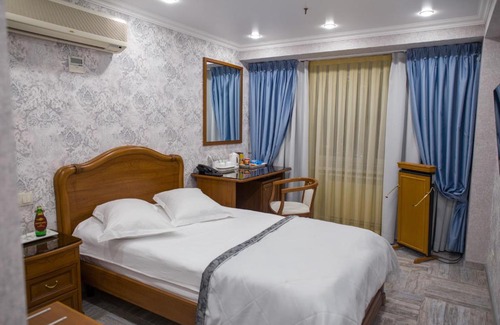 Kemerovo Hotel | Crystall De Luxe