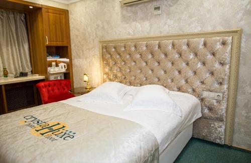 Kemerovo Hotel | Crystall De Luxe