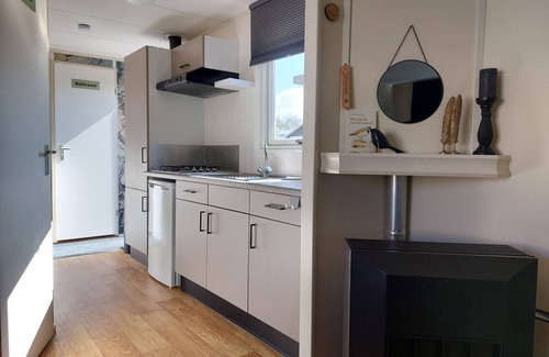 Abbestede Ski Chalet | CS 48 - Vakantiepark Callassande