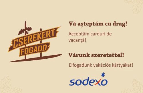 Siculeni Hotel | Cserekert, Alszegi Porta