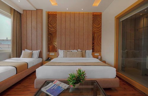 Amritsar Hotel | CSJS Inn Hotel Marketed by Kiwiana