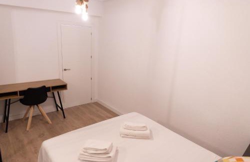 Almeria Apartment | CT 381 AL - Faro's Playa Zapillo - Almeria - Apartment for 4
