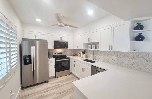 Fort Pierce Condo | CT 7664 Golf Course View - Welcome To Paradise!