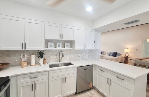 Fort Pierce Condo | CT 7664 Golf Course View - Welcome To Paradise!