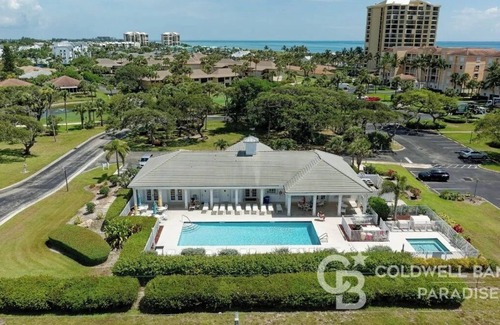 Fort Pierce Condo | CT 7664 Golf Course View - Welcome To Paradise!