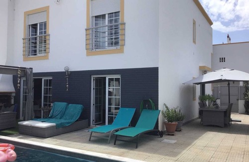 Vila Nova De Cacela Villa | CTA425-3 bedroom villa with pool in Vila Nova de Cacela