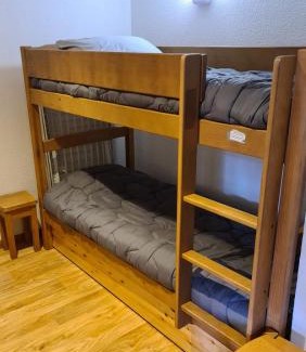 Chamrousse Apartment | #CU - The climber at Chamrousse - T3
