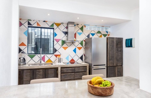 Emiliano Zapata Apartment | Cuale Condo Retreats