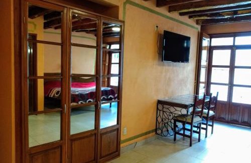 Zacatecas Centro Hotel | Cuartel 1914 - Hotel Boutique