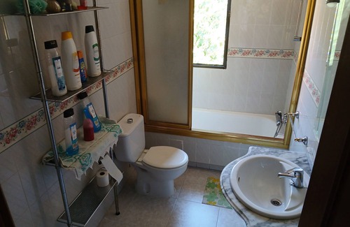 Toledo House | Cuarto Privado Parejas en Toledo