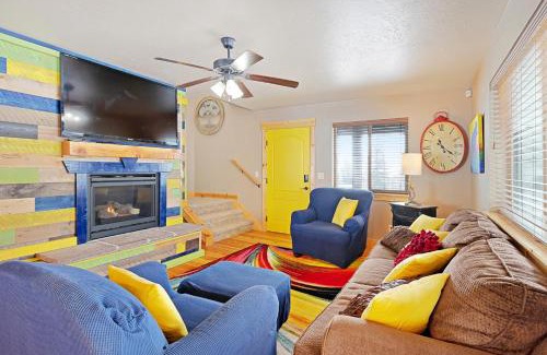 Garden City House | Cubbyz Cabin