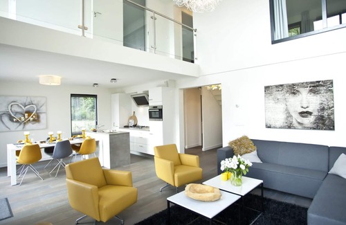 Nijkerk House | Cube Magnifique 8 by Interhome