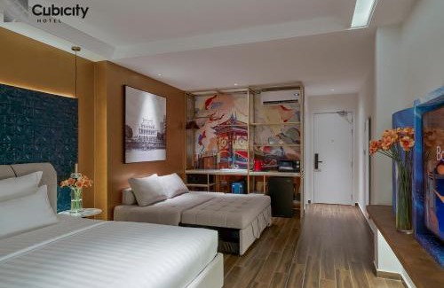 District 4 Hotel | Cubicity Hoang Dieu