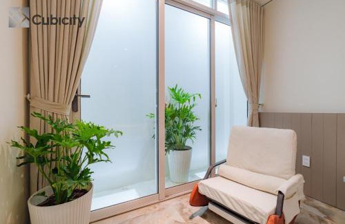 Bui Thi Xuan Hotel | Cubicity Ton That Tung