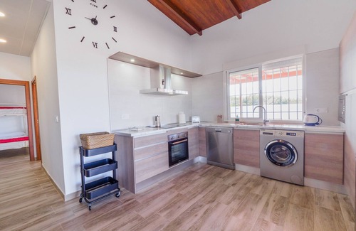Alhaurin el Grande Cottage | Cubo's Casa Rural Marifran/Private pool/Air conditioning