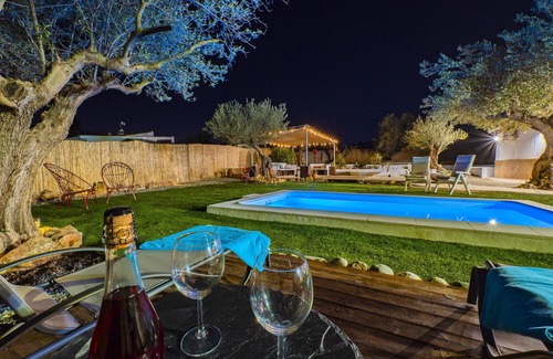 Alhaurin el Grande Cottage | Cubo's Casa Rural La Oliva/private pool/air conditioning/free wifi
