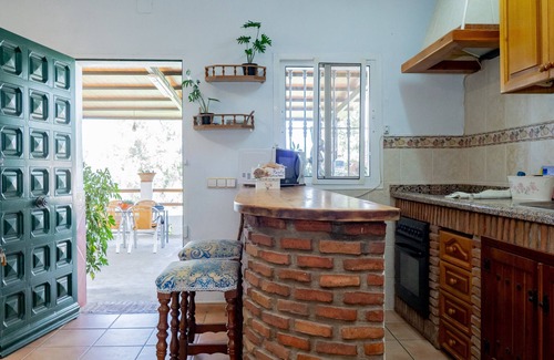 Alhaurin el Grande Cottage | Cubo's Casa Rural La Era de Carraholo/private pool/BBQ/free Wi-Fi