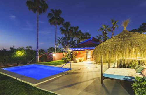 Alhaurin el Grande House | Cubo's Finca la Encina