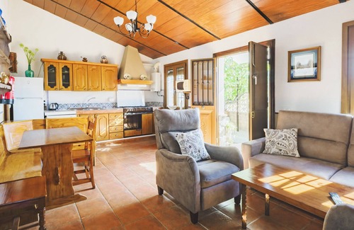 Ardales Apartment | Cubo's Jose's Apartment & Caminito del Rey/rural/air conditioning/free wifi