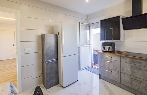 Alhaurin el Grande Apartment | Cubo's Luna Town Center Apartment/urban/pet friendly/free wifi