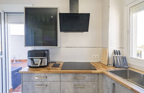 Alhaurin el Grande Apartment | Cubo's Luna Town Center Apartment/urban/pet friendly/free wifi