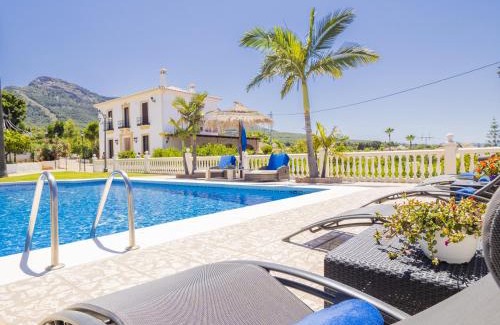 Alhaurin el Grande Villa | Cubo's Villa Huerta de las Rosas
