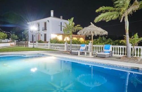 Alhaurin el Grande Villa | Cubo's Villa Huerta de las Rosas