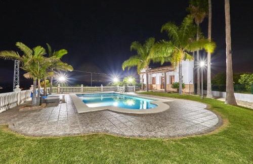 Alhaurin el Grande Villa | Cubo's Villa Huerta de las Rosas