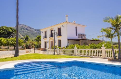 Alhaurin el Grande Villa | Cubo's Villa Huerta de las Rosas