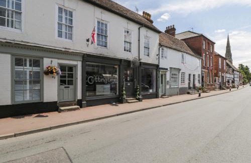 Upton upon Severn House | Cuckoo Cottage