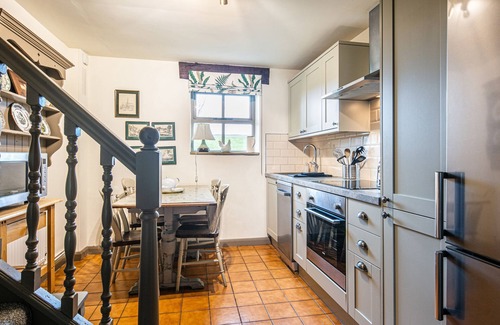 Bakewell Cottage | CUCKOO, pet friendly, character holiday cottage in Bakewell