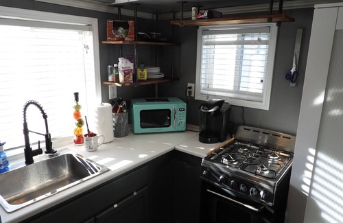 Bastrop House | Cuckoo’s nest tiny house: Amazing experience