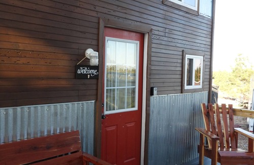 Bastrop House | Cuckoo’s nest tiny house: Amazing experience