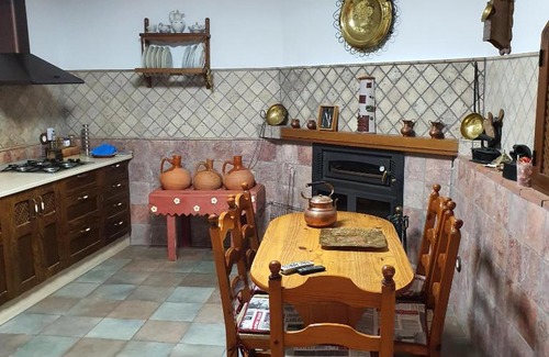 Guadix Ski Chalet | Cueva de Manuel