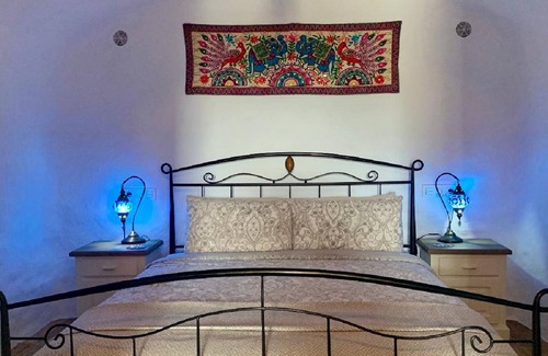 Cuevas del Campo Bed & Breakfast | Cueva Romana Adults Only Cave House
