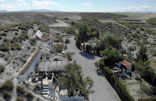 Baza House | Cuevas Andalucia