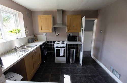 Shrewsbury House | Cul-de-sac Creations