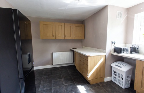 Shrewsbury House | Cul-de-sac Creations