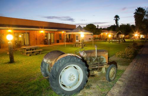 Oudtshoorn House | Culdesac Guesthouse Oudtshoorn