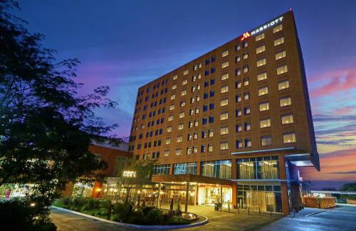 Culiacan Hotel | Culiacan Marriott Hotel