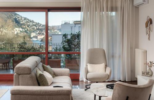 Como Apartment | Cullinan Como lakeview apartment by Petra Luxury