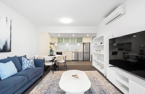 Perth Apartment | Culture & Coffee on Beaufort – A Sepal Stay